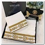 VIP Полотенце махровое Versace 3  шт №2590