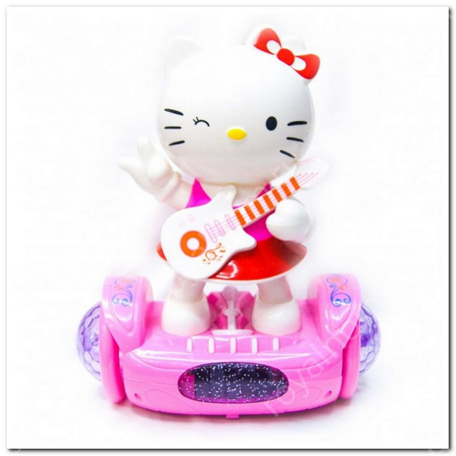 Музыкальная игрушка Hello Kitty Balance №5372