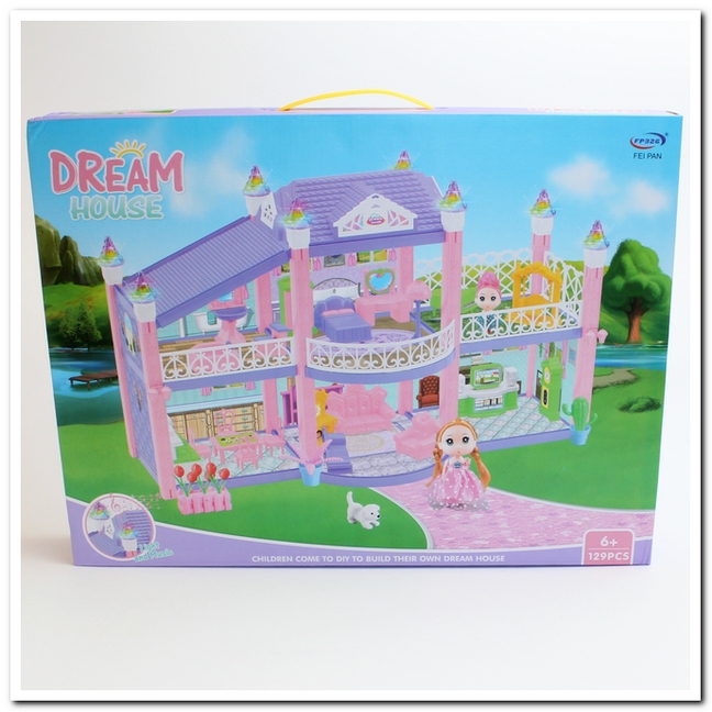 Dream House №5467