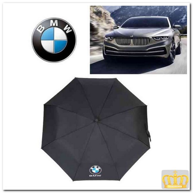 Зонт мужской автомат BMW №3463