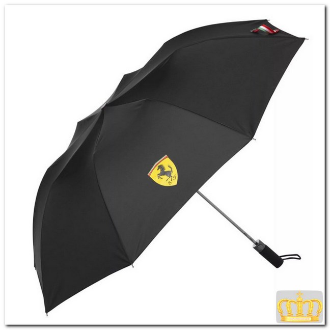 Зонт мужской автомат Ferrari №3465