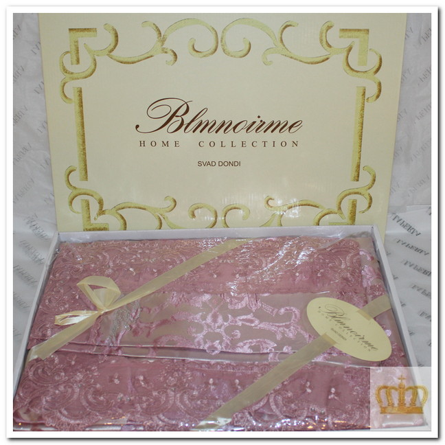 Постельное белье Blumarine Евро №1196