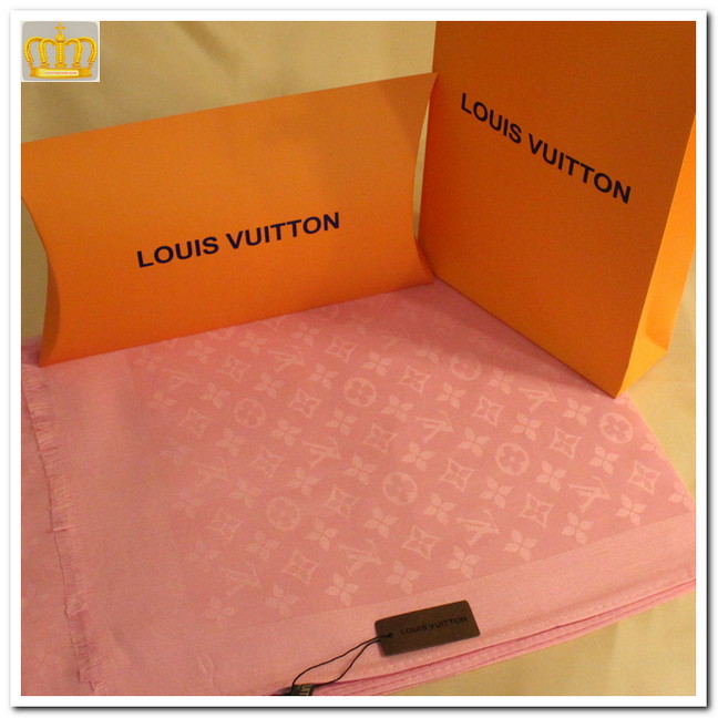 VIP Палантин женский Louis Vuitton р.70x180 №4517
