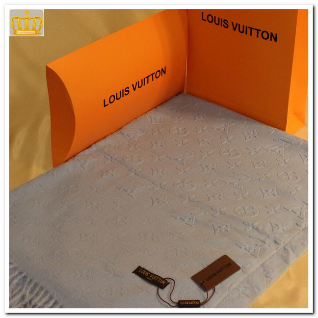 VIP Палантин женский Louis Vuitton р.70x180 №4553