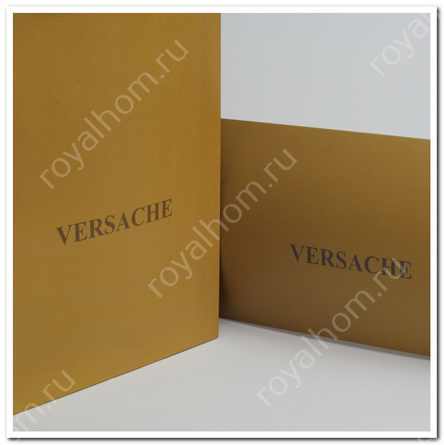 VIP мужской шарф Versace 30 x 180 см №5263