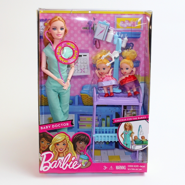 Barbie Doctor №5382