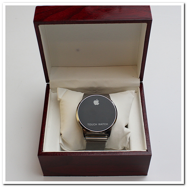 Наручные часы Touch Watch №6020