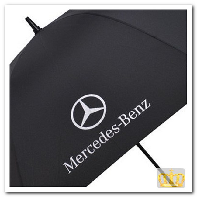 Зонт мужской автомат Mercedes-Benz №3461
