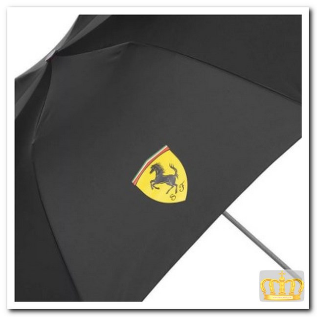 Зонт мужской автомат Ferrari №3465