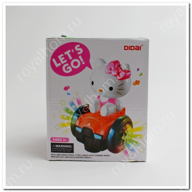 Интерактивная игрушка Hello Kitty Balance №5370