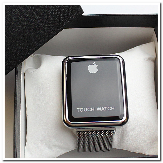 Наручные часы Touch Watch №6024