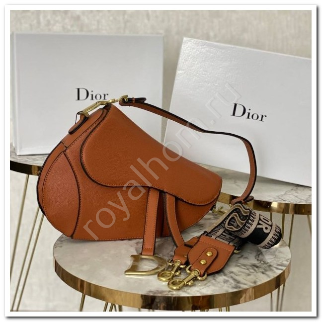 Сумка женская Christian Dior  25,5 x 20 x 6,5 см №8618