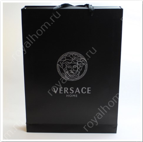 VIP Халат бархатный Versace р.L №7523