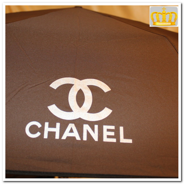 Зонт женский Chanel автомат №3283