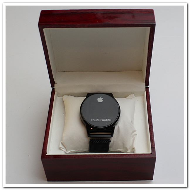 Наручные часы Touch Watch №6022