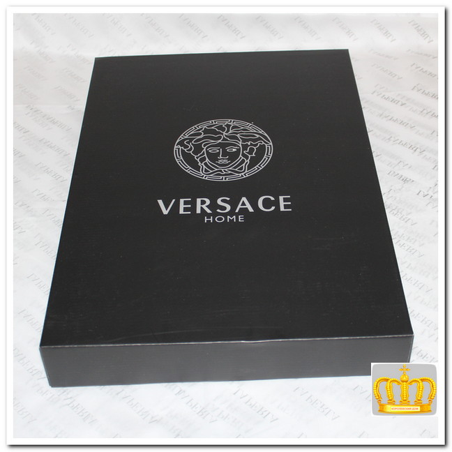 VIP Постельное белье Евро Versace №1950