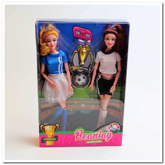 Barbie champion №5393