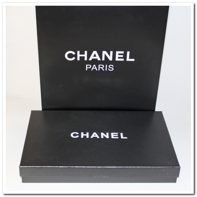 VIP Платок женский Chanel 90x90 см №7849