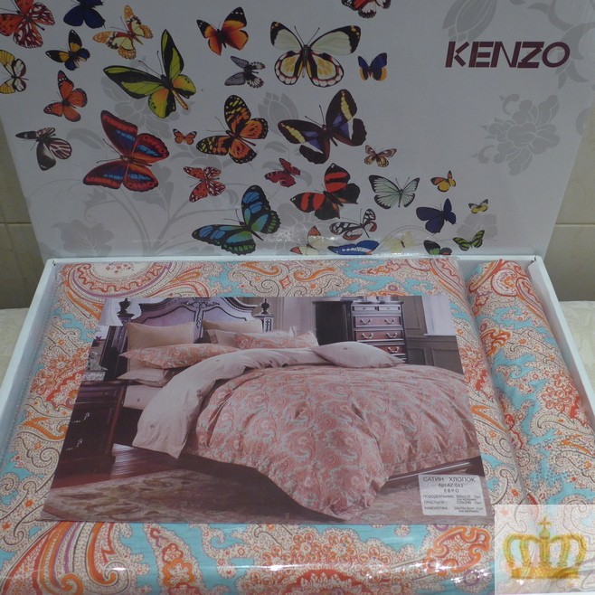 Постельное белье Kenzo 934