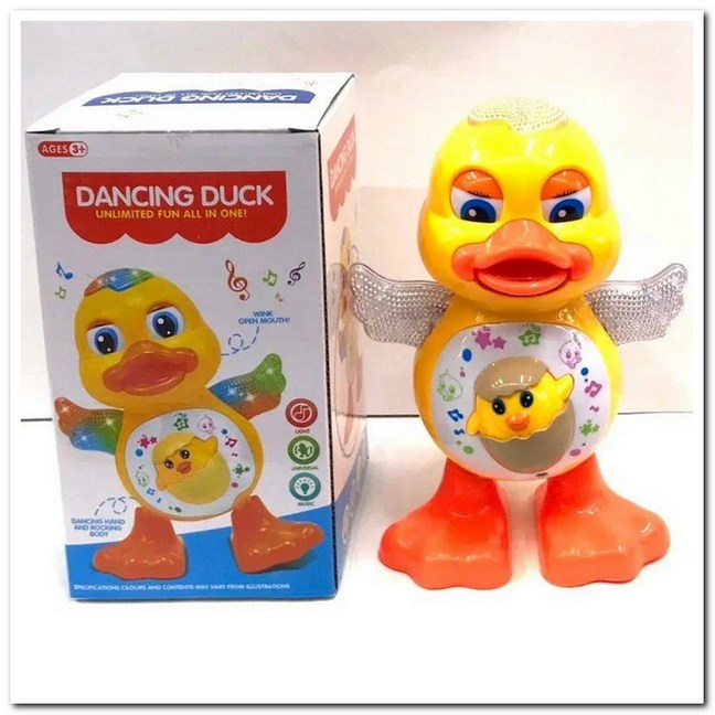 Dancing Duck игрушка №5407