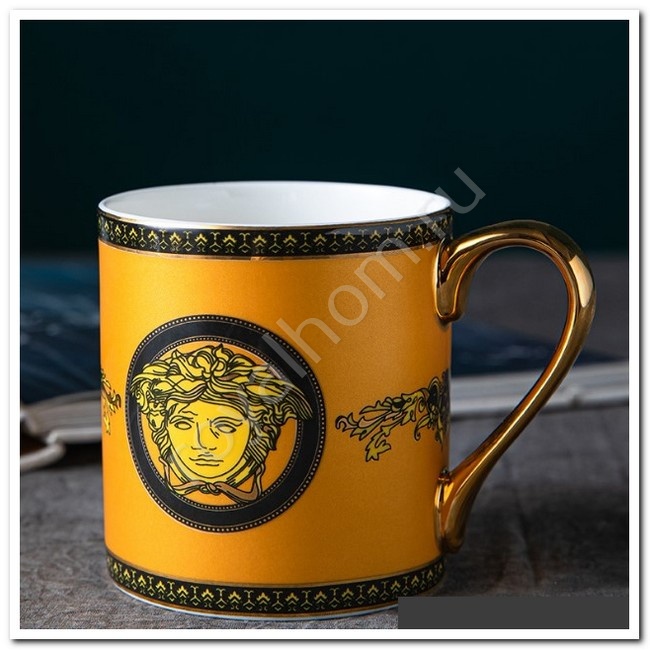 Кружка  Versace 400 мл  №10262