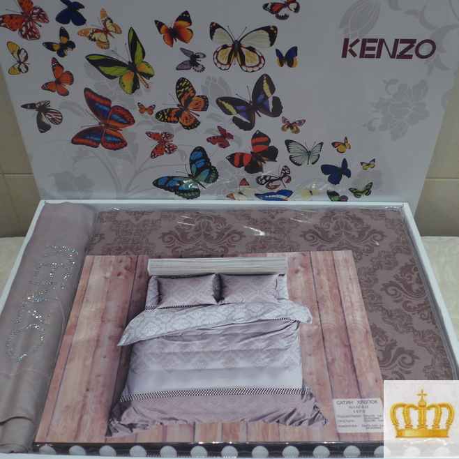 Постельное белье Kenzo 950