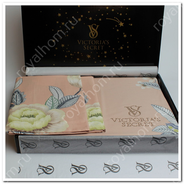 VIP Постельное белье Victoria’s Secret р.1.5 №5127