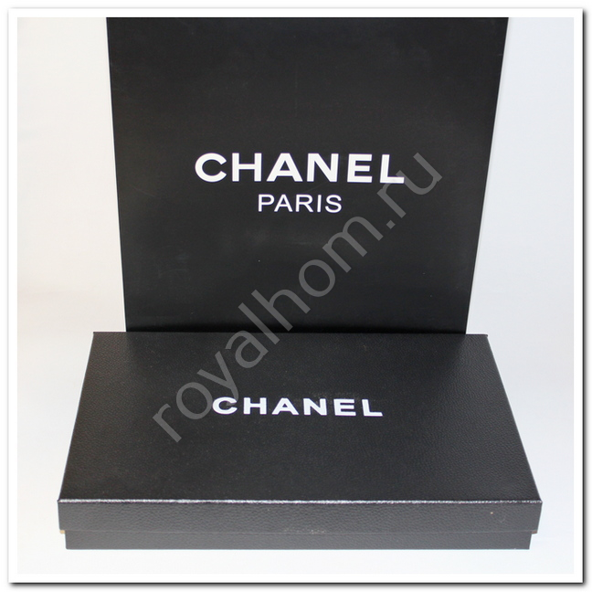 VIP Платок женский Chanel 90x90 см №7839