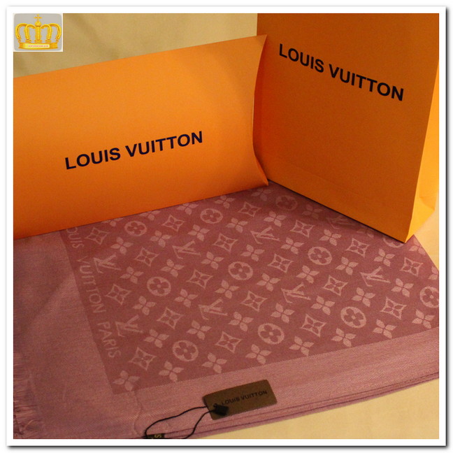 VIP Палантин женский Louis Vuitton р.70x180 №4519