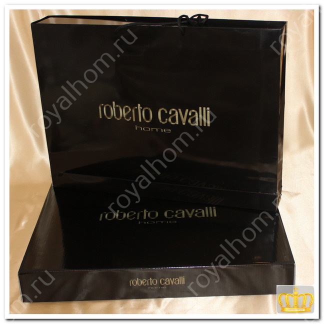 VIP Постельное белье Roberto Cavalli р.1.5 №5159
