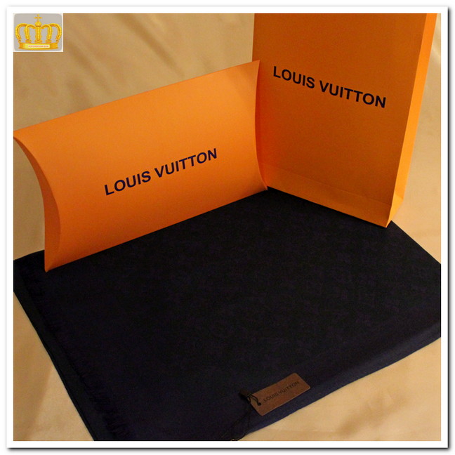 VIP Палантин женский Louis Vuitton р.70x180 №4511