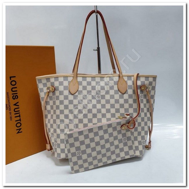 Сумка женская Louis Vuitton 44 x 27 см №8606 - купить подарки в интернет-магазине royalhom.ru