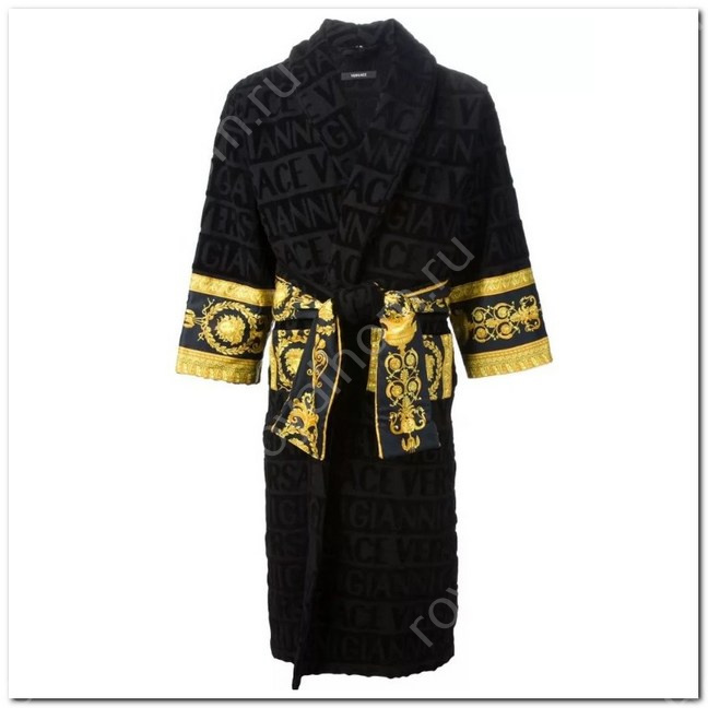 cheap versace robe