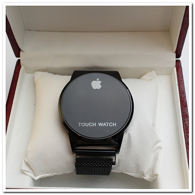 Наручные часы Touch Watch №6022