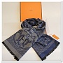 VIP мужской шарф Hermes 30 x 180 см №8567