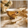 Чайная пара Luxury Collection в подарочной коробке № 11587