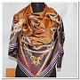 VIP Платок женский Louis Vuitton  140 x 140 см № 9749