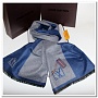 VIP мужской шарф Louis Vuitton 30 x180  №8585