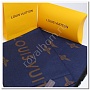 VIP мужской шарф Louis Vuitton 30 x180  №7773