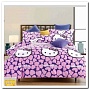 VIP Постельное белье полуторка Roberto Cavalli №4741