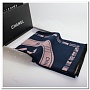 VIP Шарф кашемировый Chanel  р.70 x 180 см №5707
