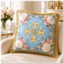 Подушки декоративные 50х50 см Versace  №11501