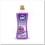 Средство для мытья пола ABC Фиолетовый цветок 900 мл №8747
