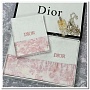 Набор полотенец  Dior 2 шт №9634