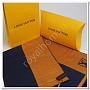 VIP мужской шарф Louis Vuitton 30 x180  №7769