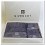 Набор полотенец  Givenchy 3 шт №7647