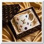 Кружка в стиле Louis Vuitton фарфор № 11512