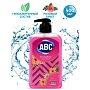 ABC Жидкое мыло Розовый Букет 500 мл №8509